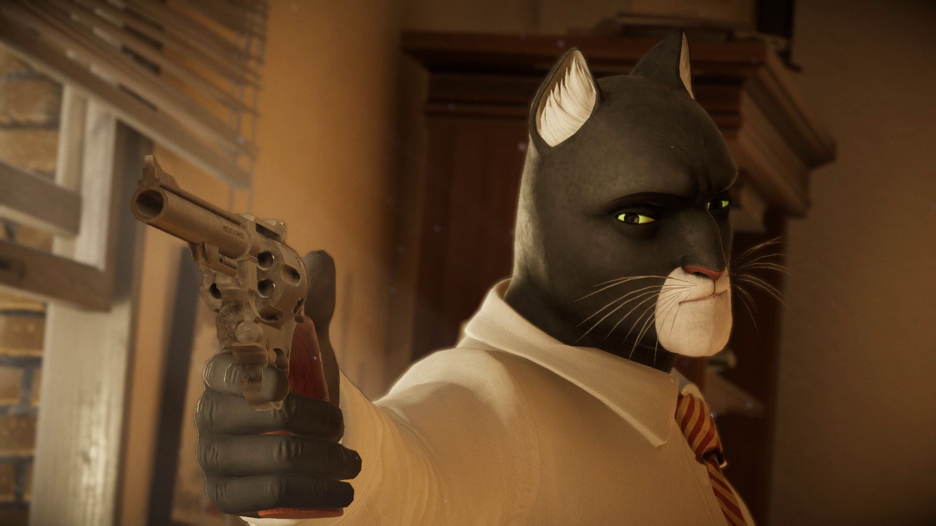 Blacksad: Under The Skin - Imagen 38